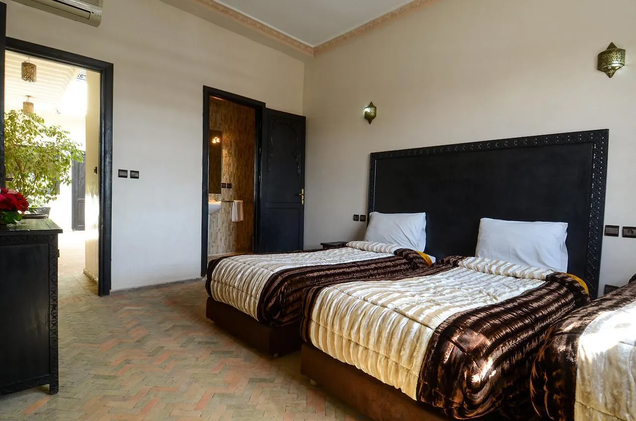 Andalousia Hotel Marakeş