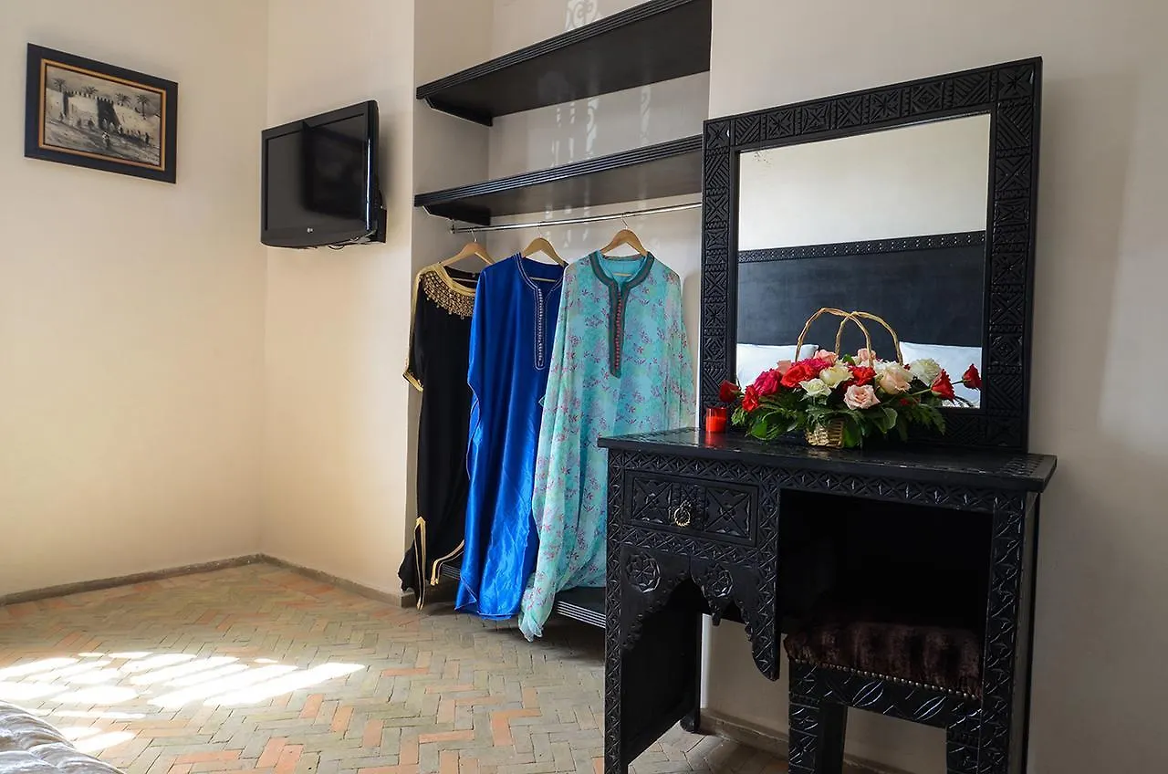 Andalousia Hotel Marakeş